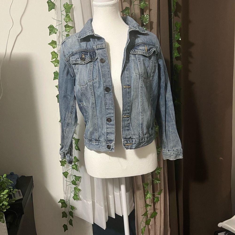 Children’s Place Denim Jacket